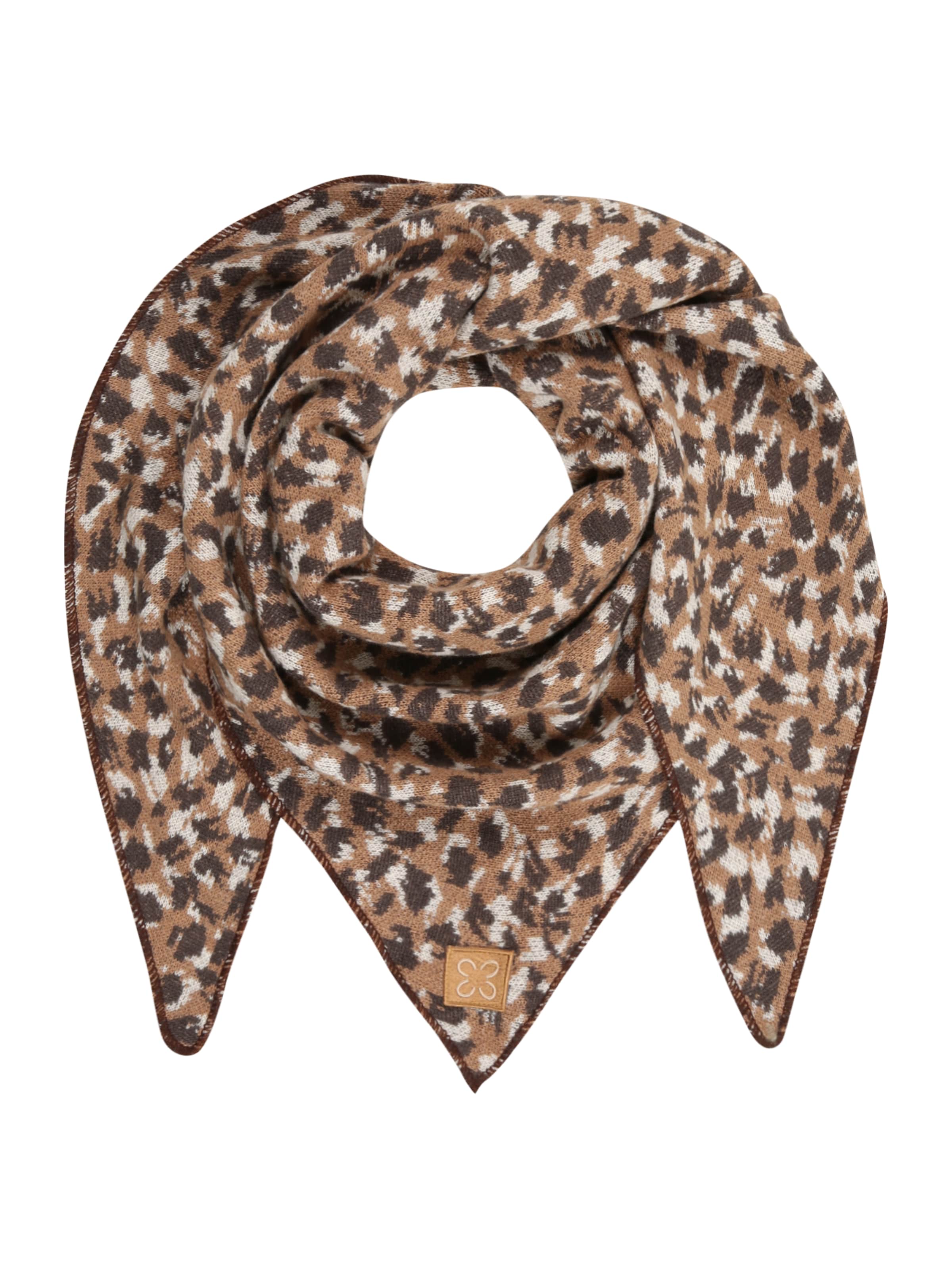 CODELLO Doek in Bruin: voorkant