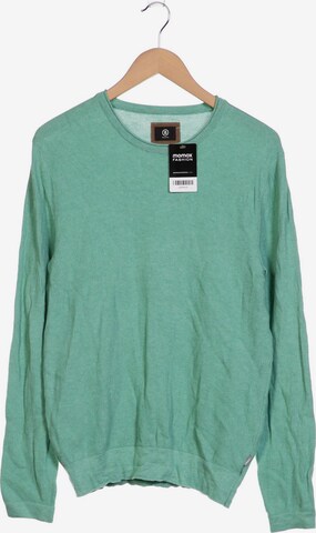 BOGNER Sweater & Cardigan in M in Green: front