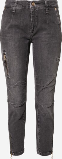 MAC Hose in grey denim, Produktansicht