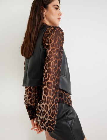 Koton Gilet in Zwart