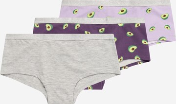 Lindex Underpants in Grey: front