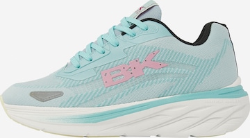 BRITISH KNIGHTS - Zapatillas deportivas bajas 'SURGE' en azul: frente