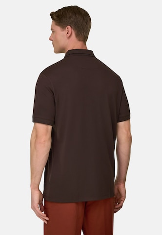 Boggi Milano Shirt in Bruin