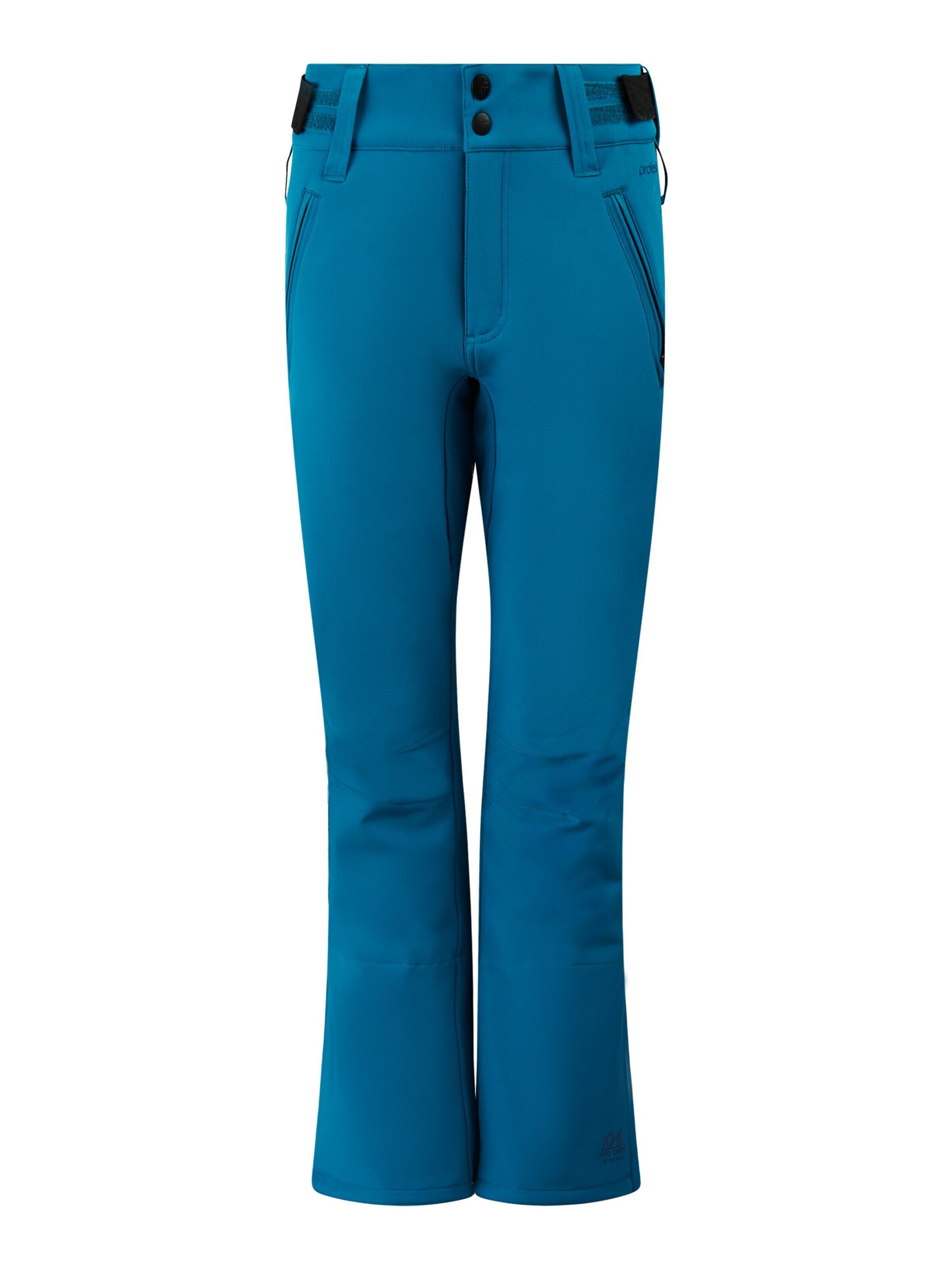 Pantalon de sport 'PRTRELOLE' PROTEST en bleu : devant