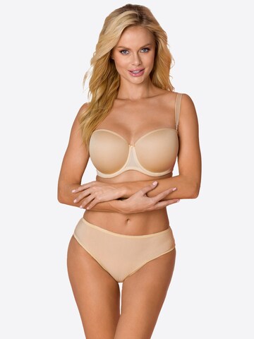 Vena Slip 'VF-212/220'‌‌‌‌ in Beige: Vorderseite