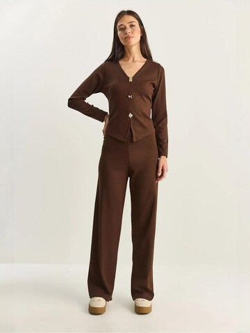 Abito da casa di Bianco Lucci in marrone