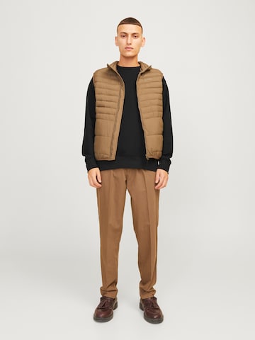 JACK & JONES Sweatshirt 'JPRCcchad' in Zwart