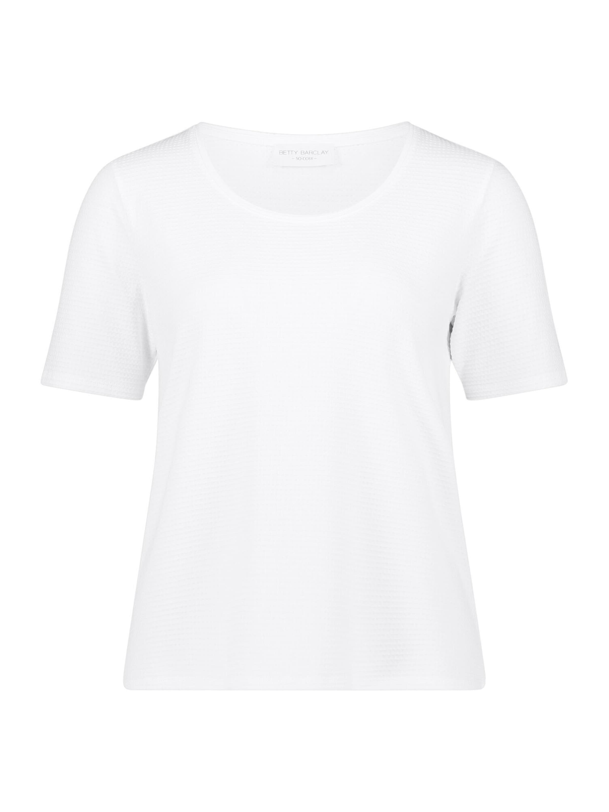 Betty Barclay Shirt in White: front