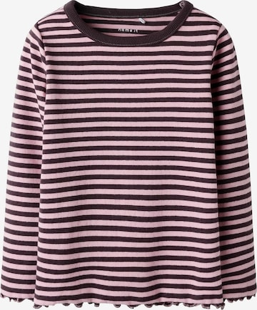 NAME IT Bluser & t-shirts 'NMFBENSA' i lilla: forside