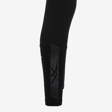ASICS Skinny Športne hlače | črna barva