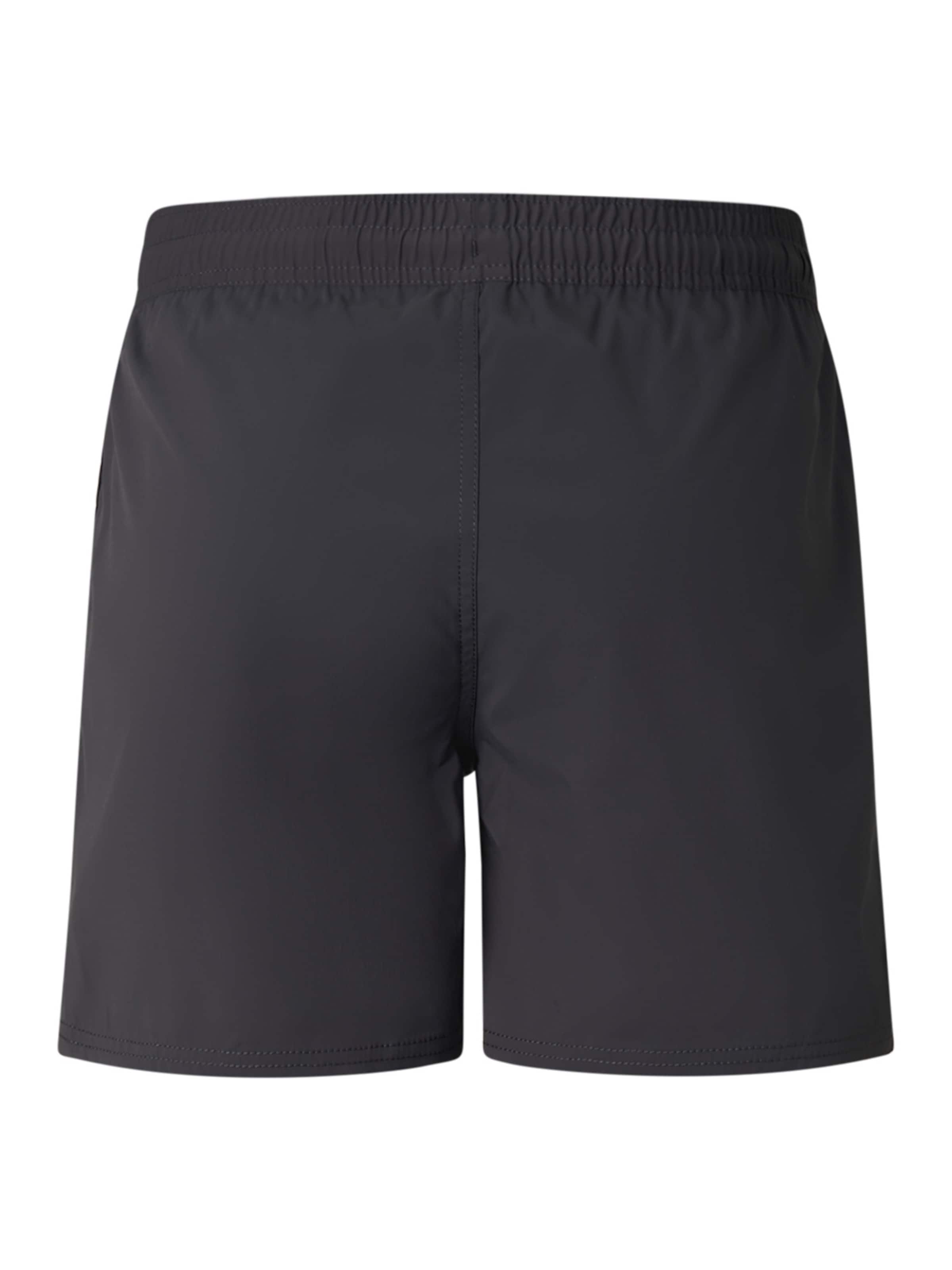 Bogner Fire + Ice Badeshorts 'Nelson' in Grau