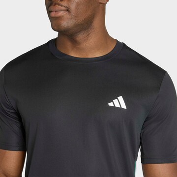 ADIDAS PERFORMANCE Shirt in Black