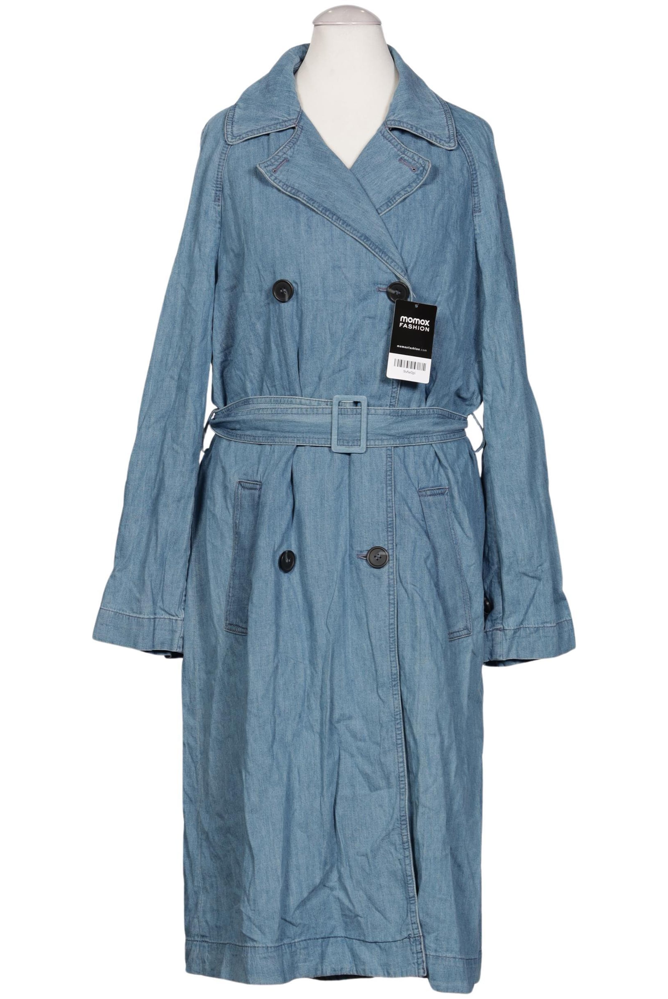 & Other Stories Jacket & Coat in XS in Blue: front
