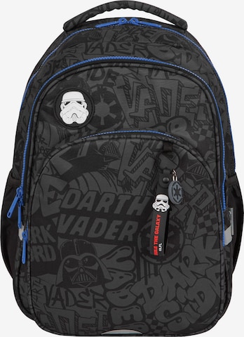 MCNEILL Backpack in Grey: front