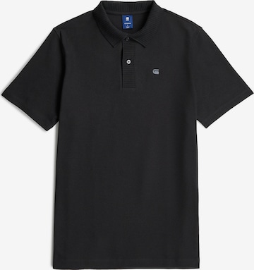 T-Shirt G-STAR en noir : devant