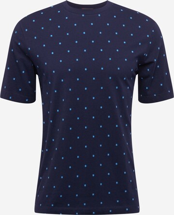 SCOTCH & SODA Shirt in Blauw: voorkant