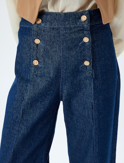 Koton Jeans in indigo, Produktansicht