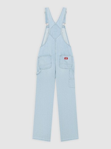 DICKIES Avar lõige Traksipüksid, värv sinine