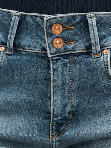 LTB Slimfit Jeans 'BECKY' in Blauw