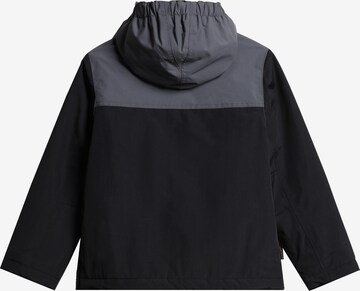 NAPAPIJRI Between-Season Jacket 'K RAINFOREST CB 2' in Black