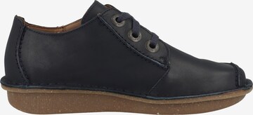 CLARKS Sneakers laag 'Funny Dream' in Blauw