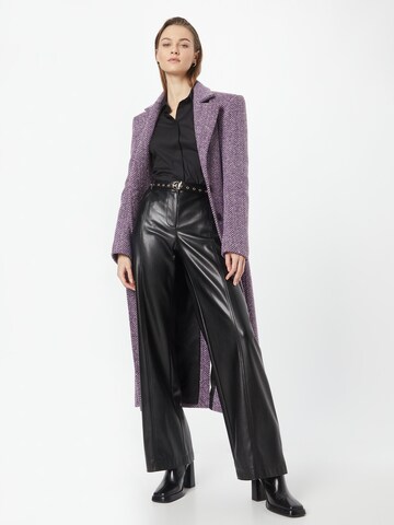 Regular Pantalon PATRIZIA PEPE en noir