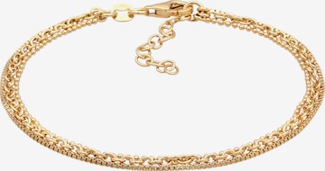 ELLI Armband in Gold: Vorderseite
