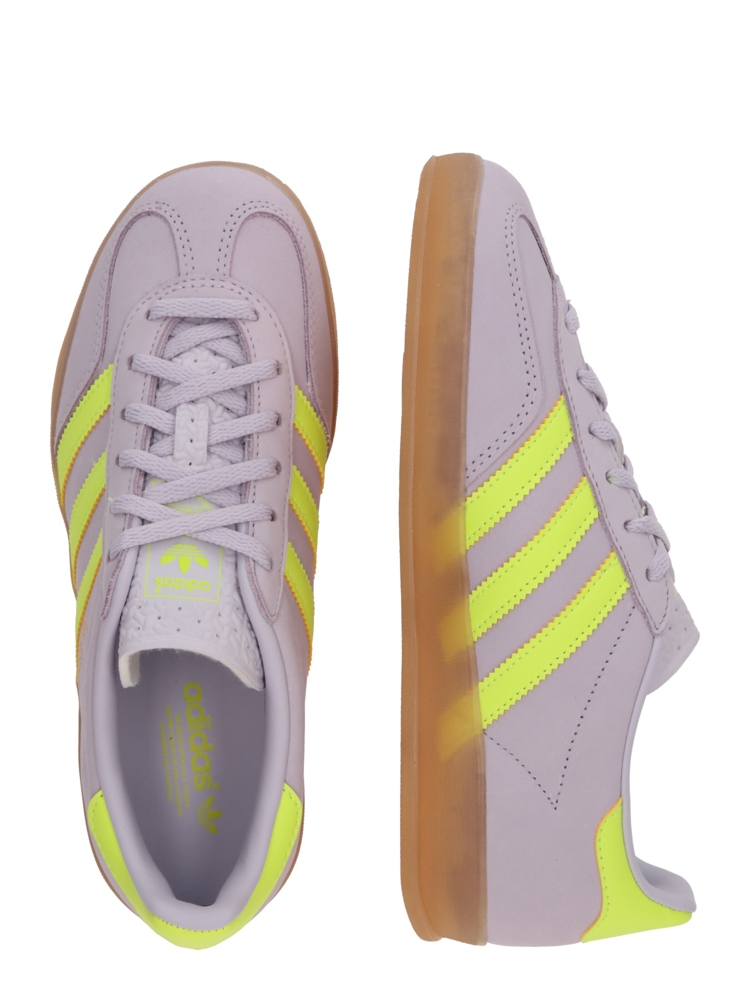 ADIDAS ORIGINALS Σνίκερ χαμηλό 'Gazelle' σε λιλά