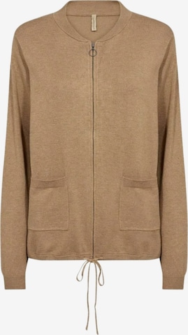 Soyaconcept Cardigan 'Dollie 769' i brun: forside
