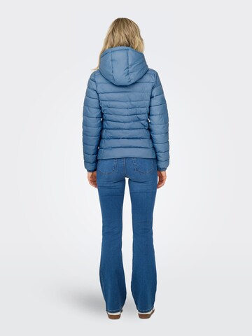 ONLY Jacke 'ONLTahoe' in Blau