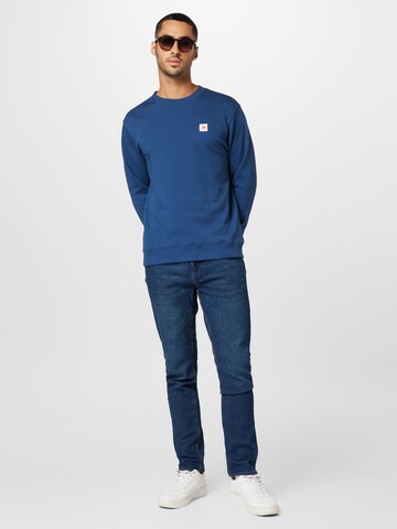 SCOTCH & SODA Sweatshirt in Blau