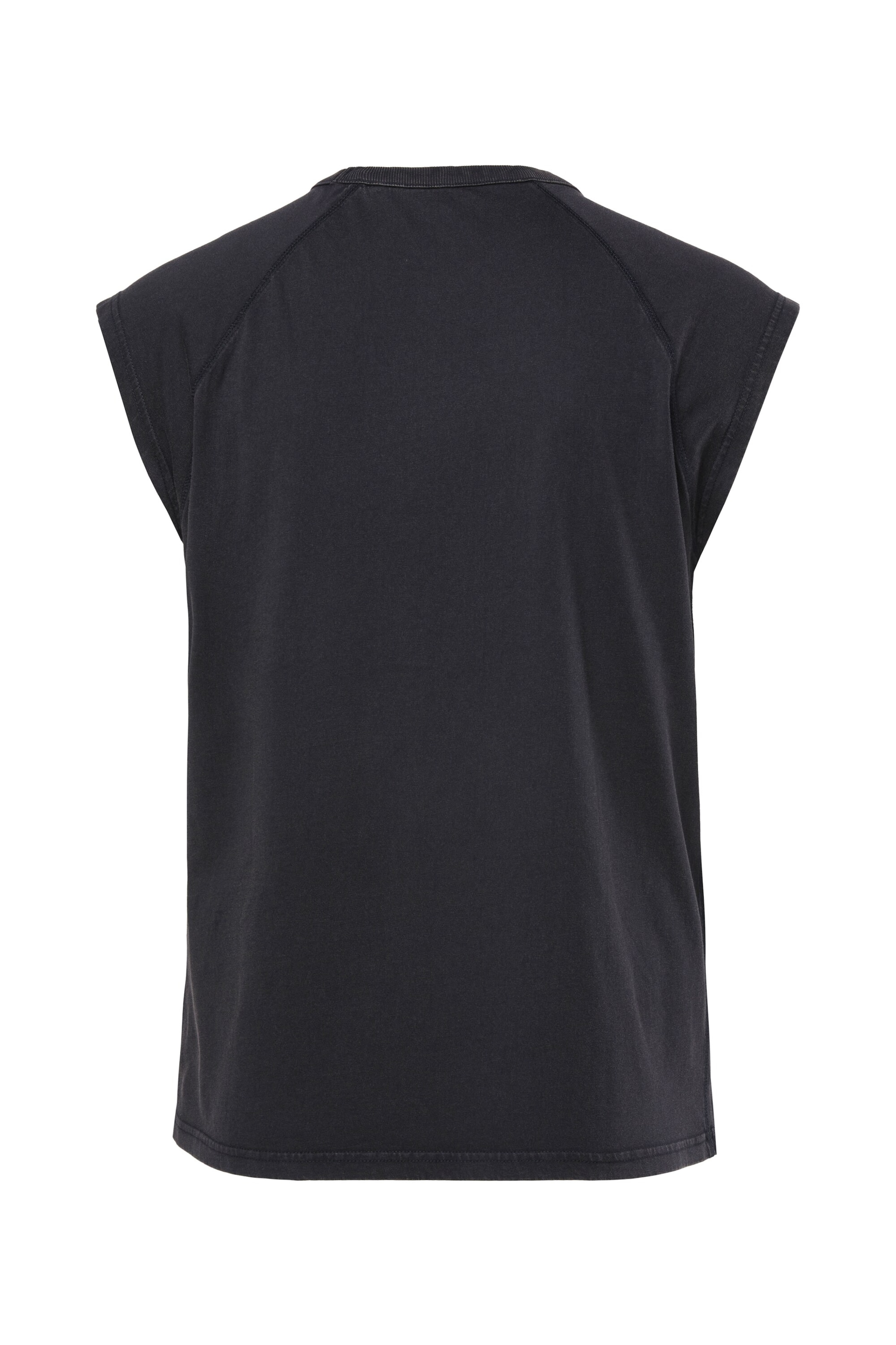 JP1880 Tank Top in Schwarz