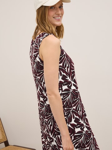 CECIL Summer Dress in Purple