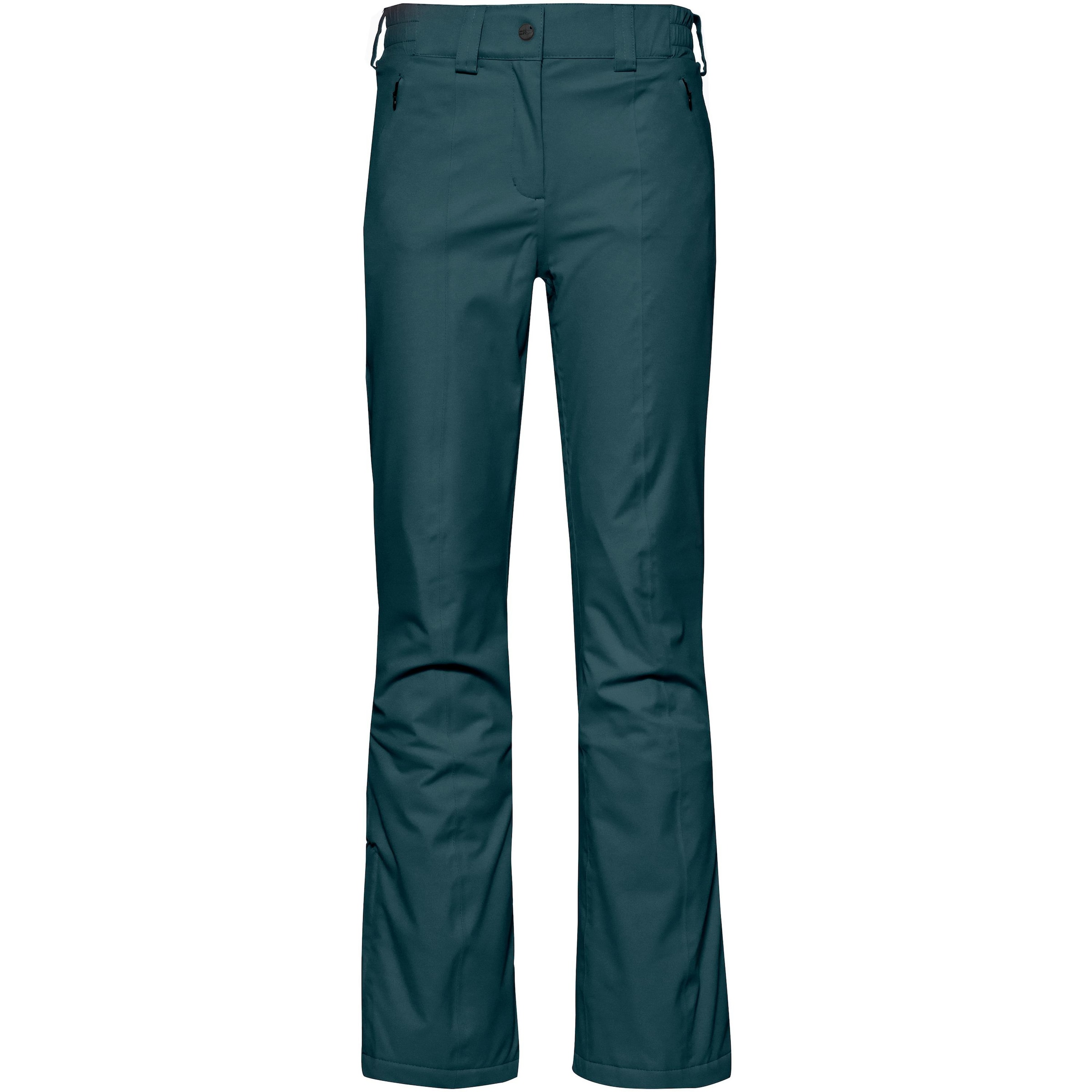 CMP Regular Workout Pants in Blue: front