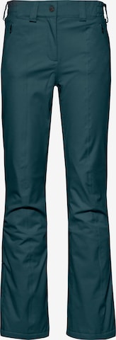 CMP Sporthose in Blau: Vorderseite