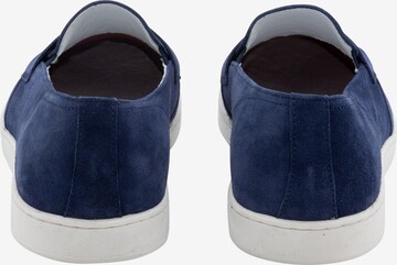 DreiMaster Maritim Loafer in Blau