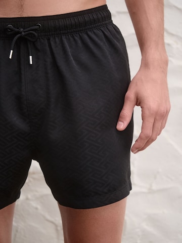 Next Board Shorts in Black