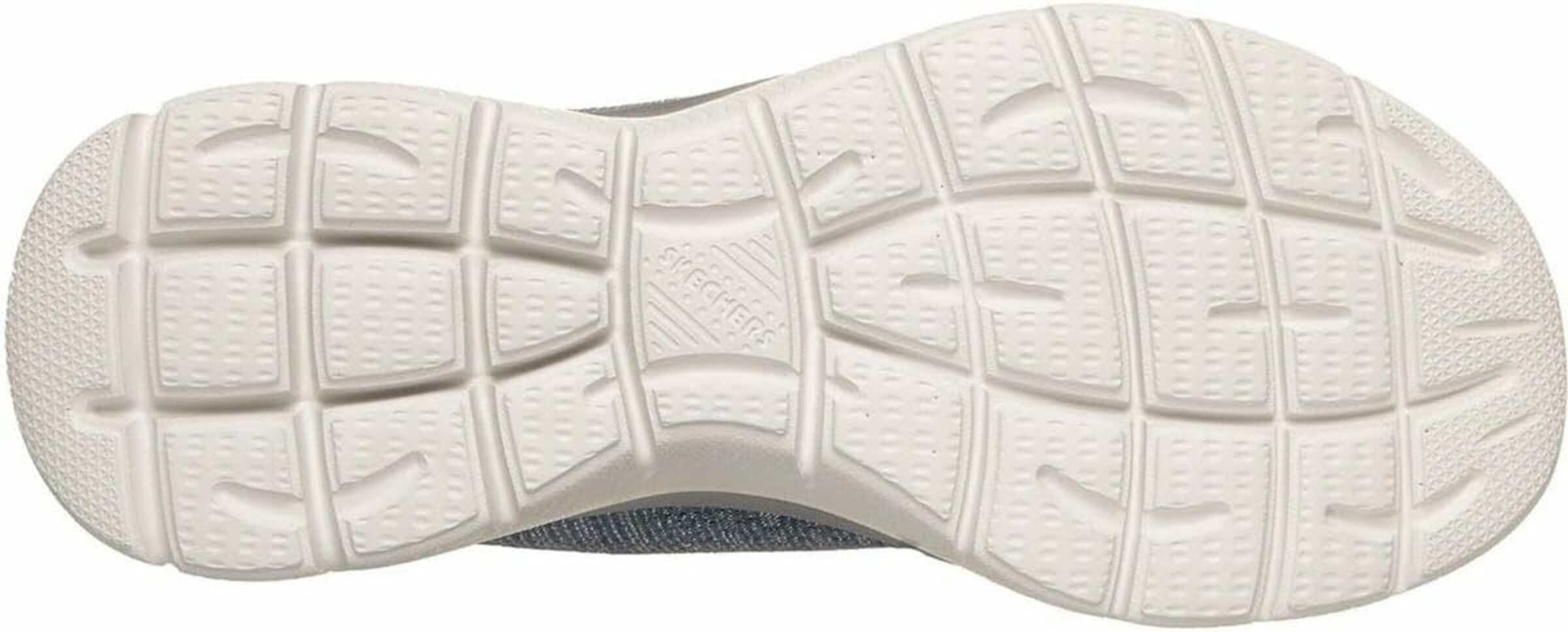 SKECHERS Sneaker in Blau