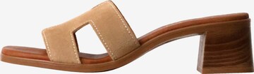 Oh my Sandals - Sandalias en beige: frente