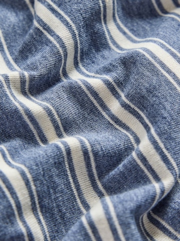 The Set Pyjama 'Essentials' in Blau