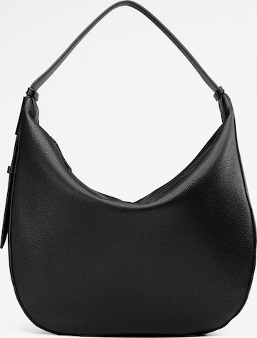 Sac bandoulière 'Susie' ARMANI EXCHANGE en noir : devant