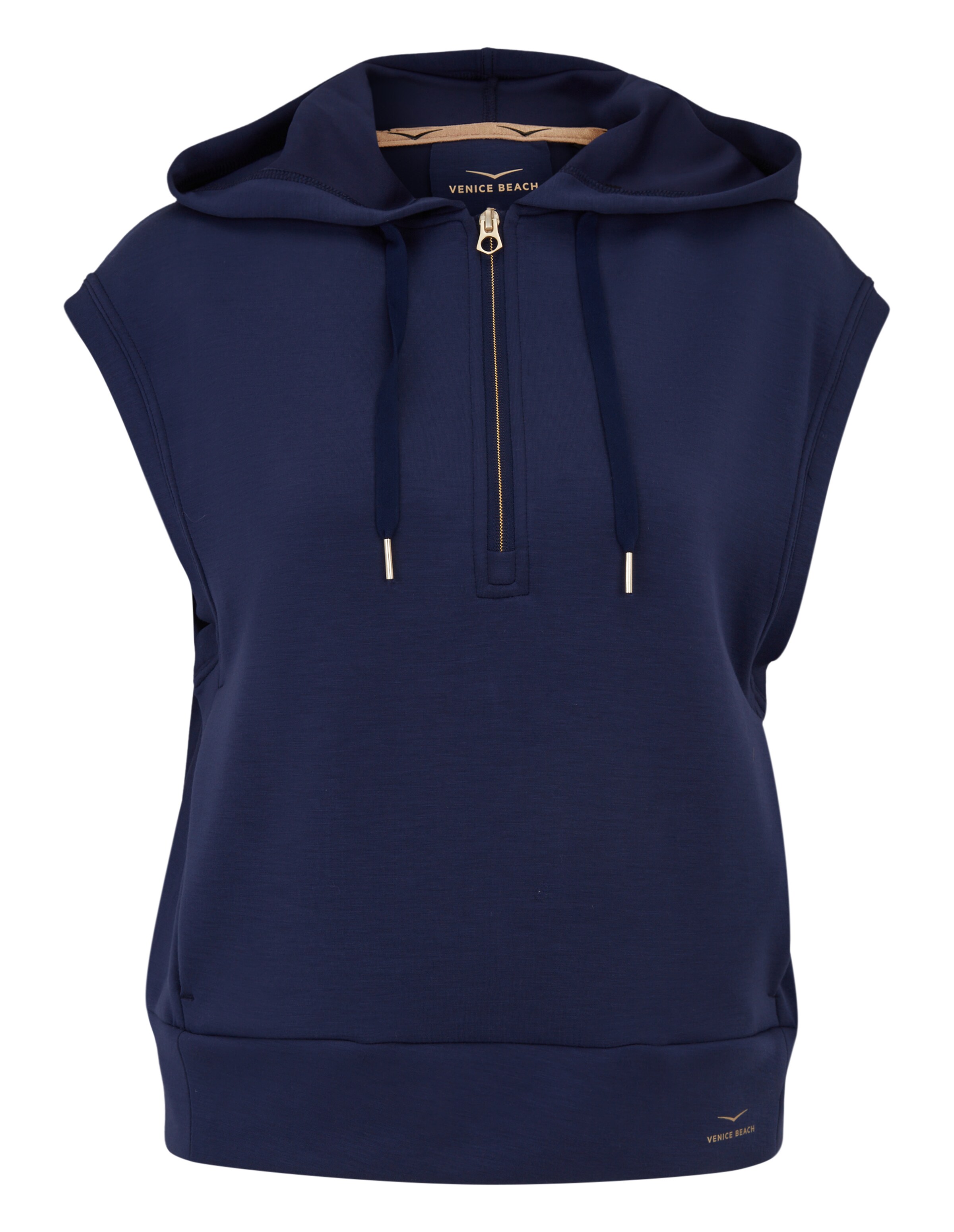 VENICE BEACH Sweatshirt in Blau: Vorderseite