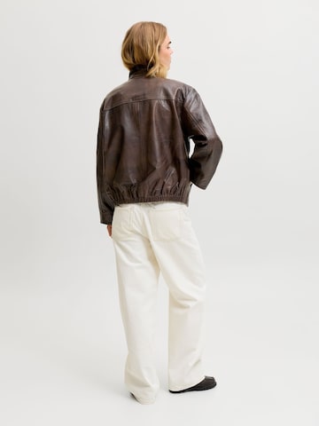 Veste mi-saison JJXX en marron