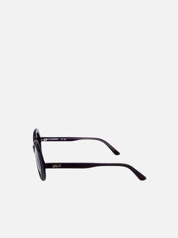Karl Lagerfeld Sunglasses in Black