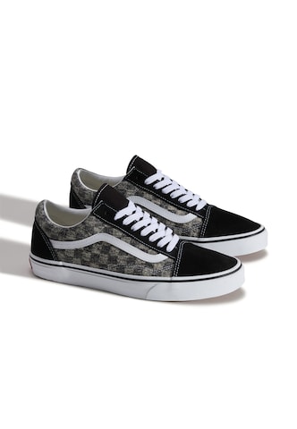 VANS Tenisky 'Old Skool' – černá