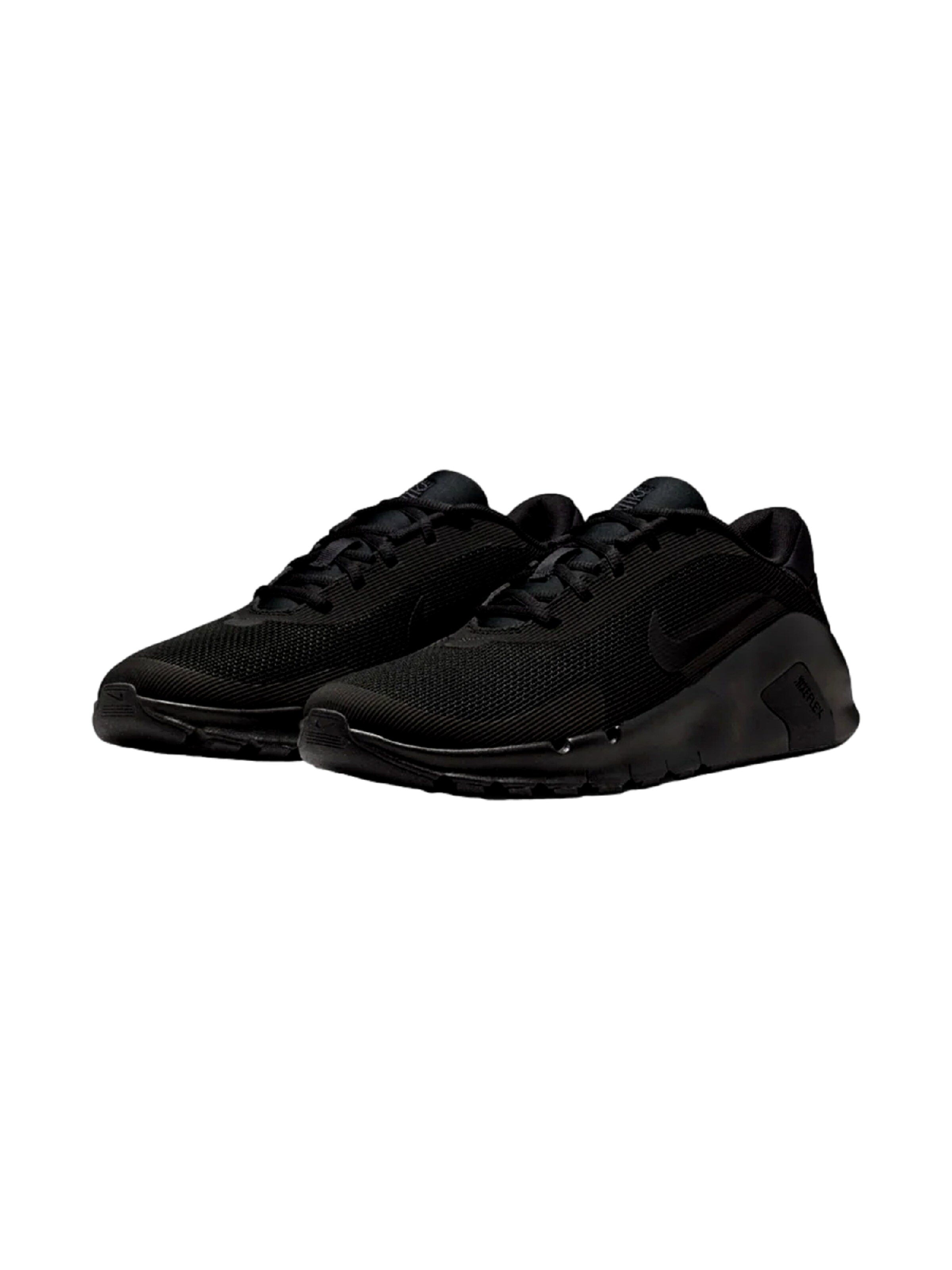 NIKE Buty sportowe 'Flex Train' w kolorze czarny