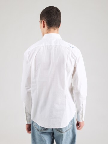 La Martina Regular Fit Hemd in Weiß