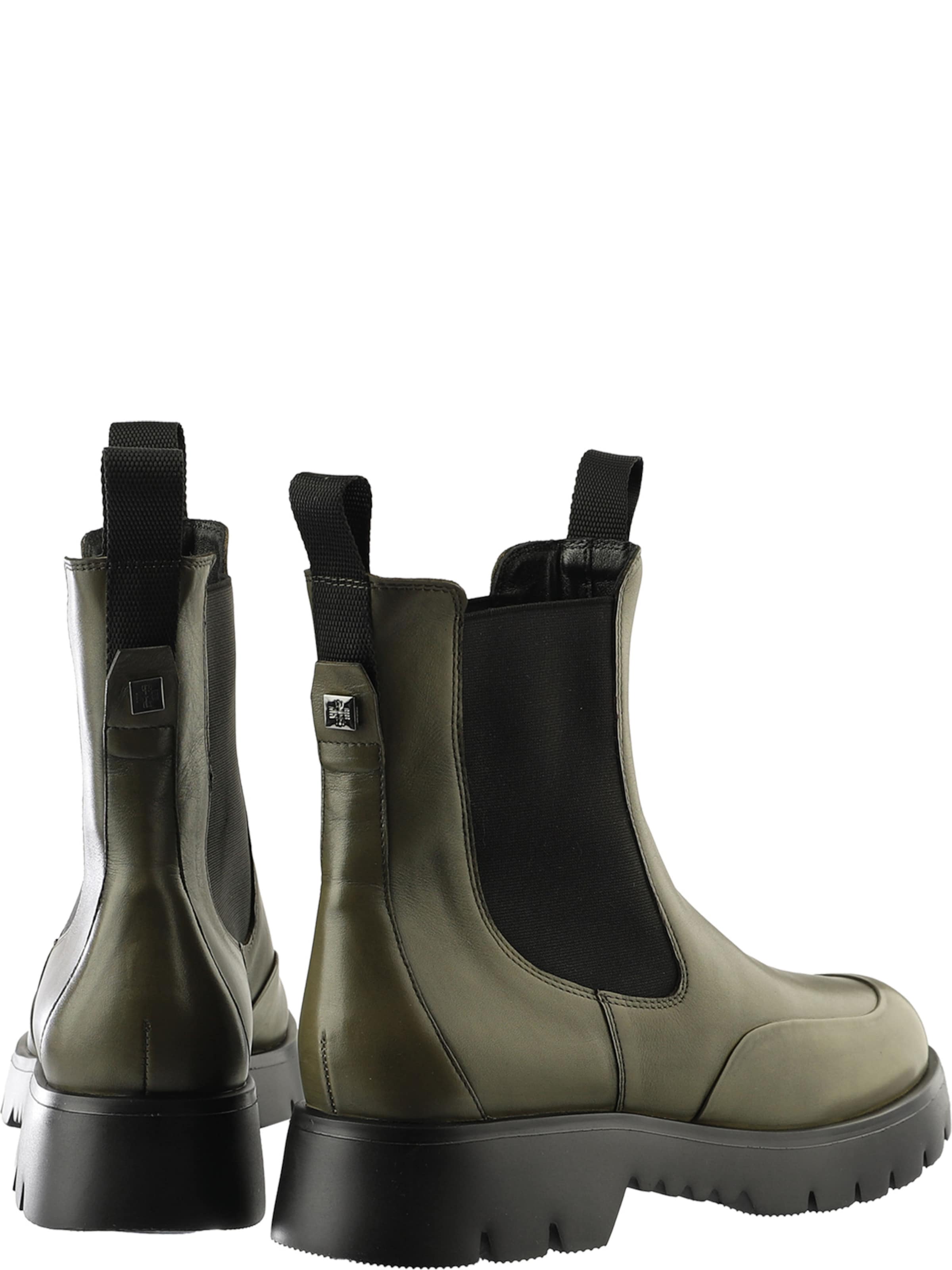 Chelsea Boots ' KELVIN ' Högl en vert