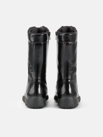 VAGABOND SHOEMAKERS Μπότες με κορδόνια 'SKY' σε μαύρο