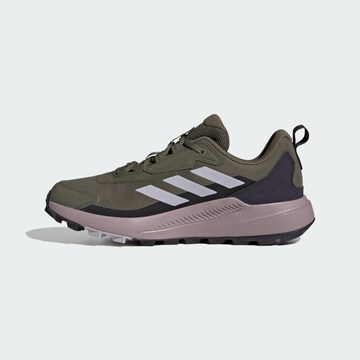 ADIDAS TERREX Halbschuh 'Anylander' in Grün